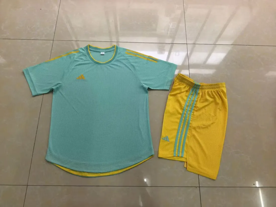 Teal & Orange