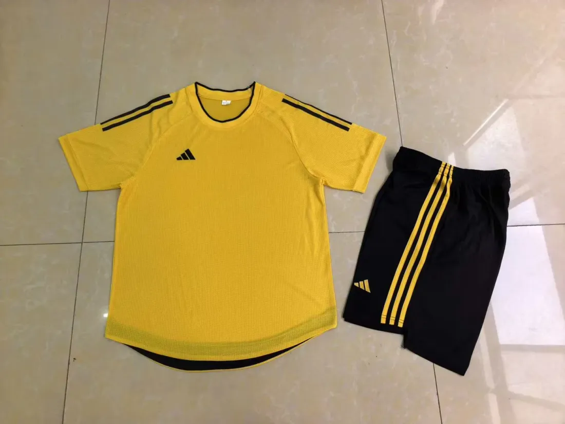 Yellow & Lime