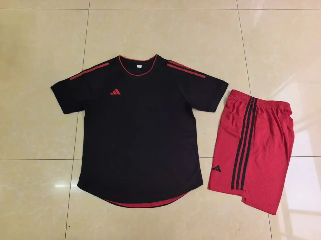 Black & Red