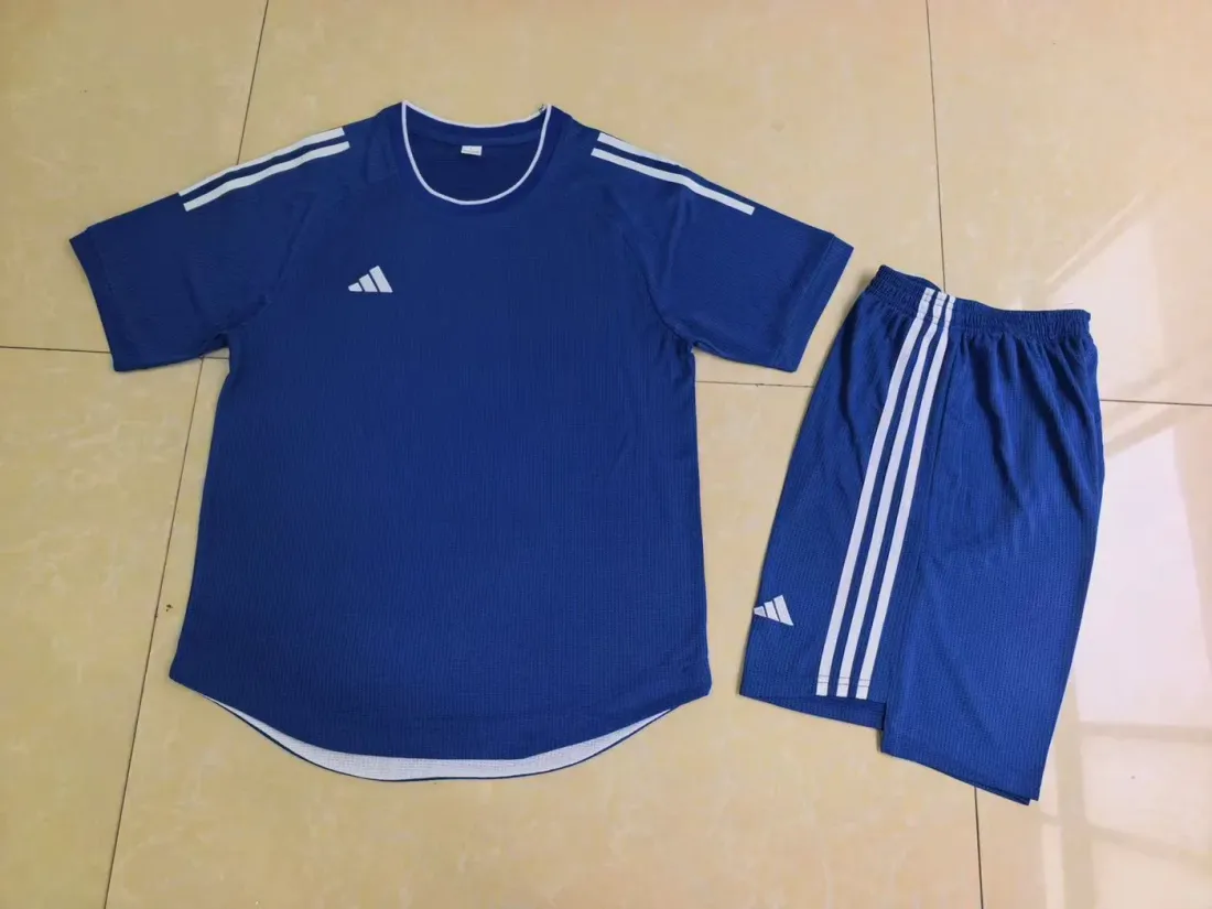 Navy & Royal Blue