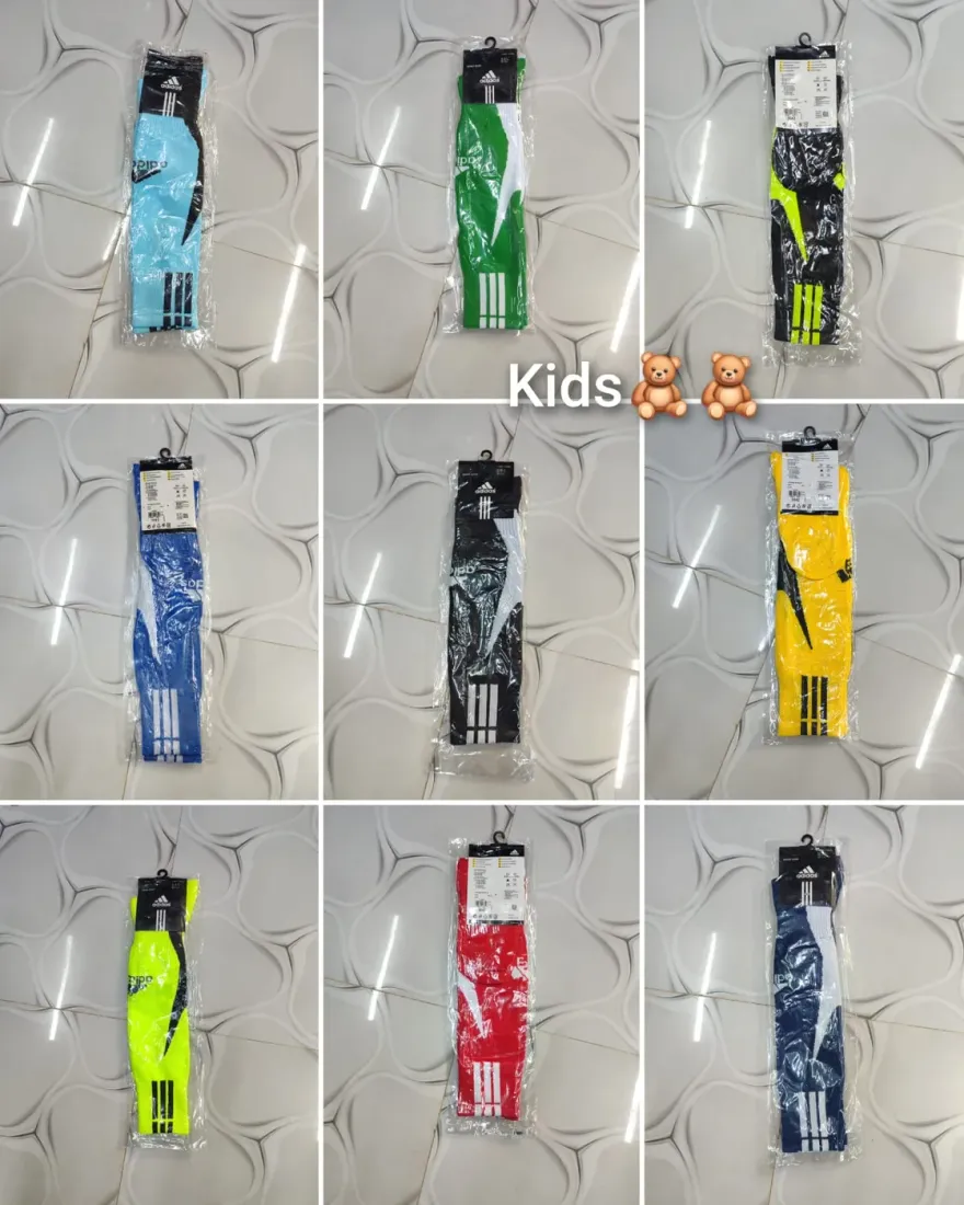 Kids Football Socks