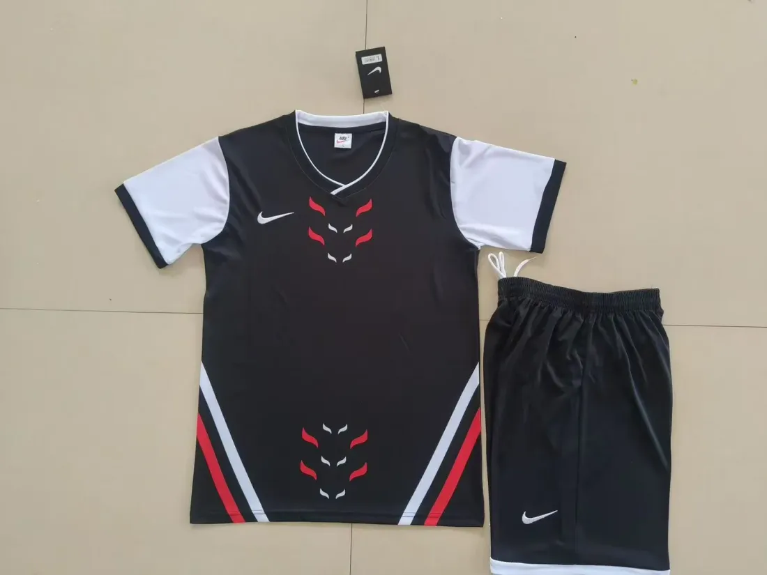 Nike Football Jersey — Black