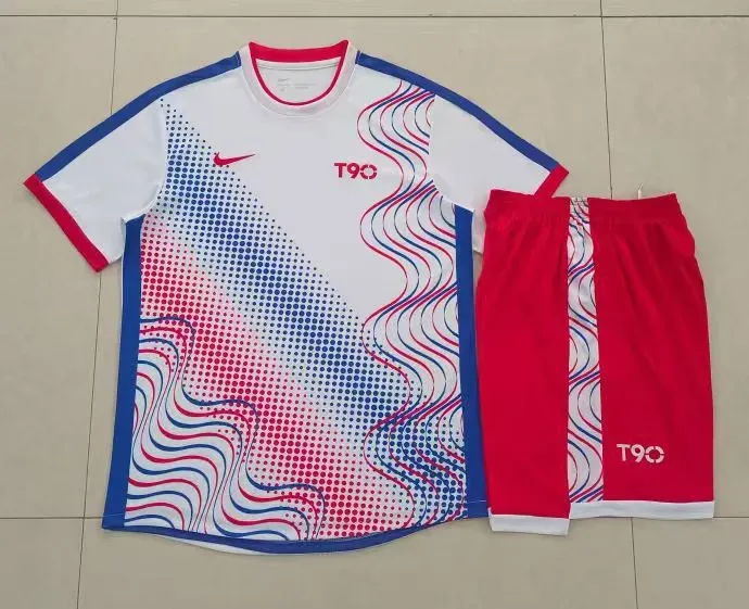 White & Red 1