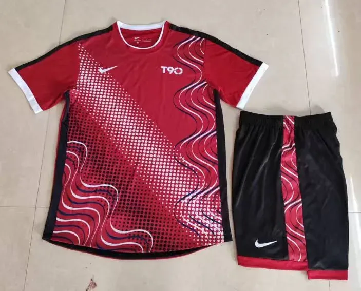 Black & Maroon 1