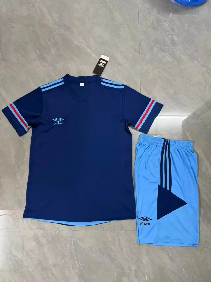 Navy & Sky Blue