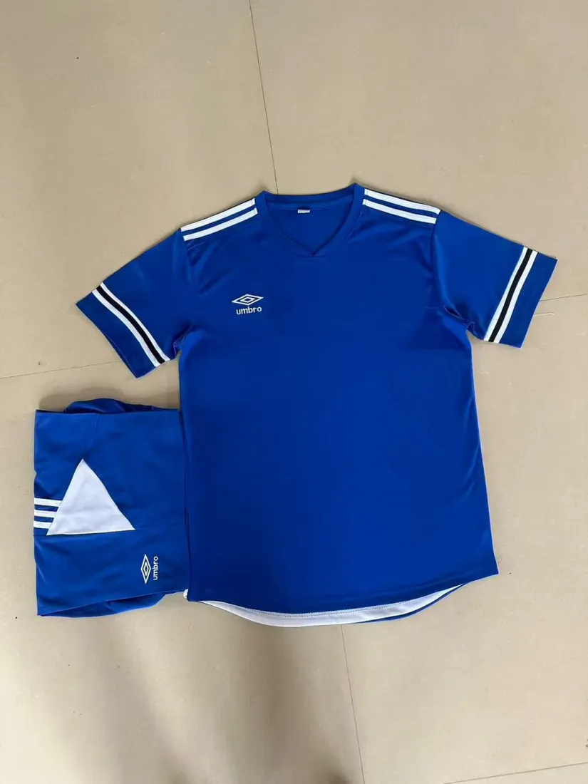 Navy & Royal Blue