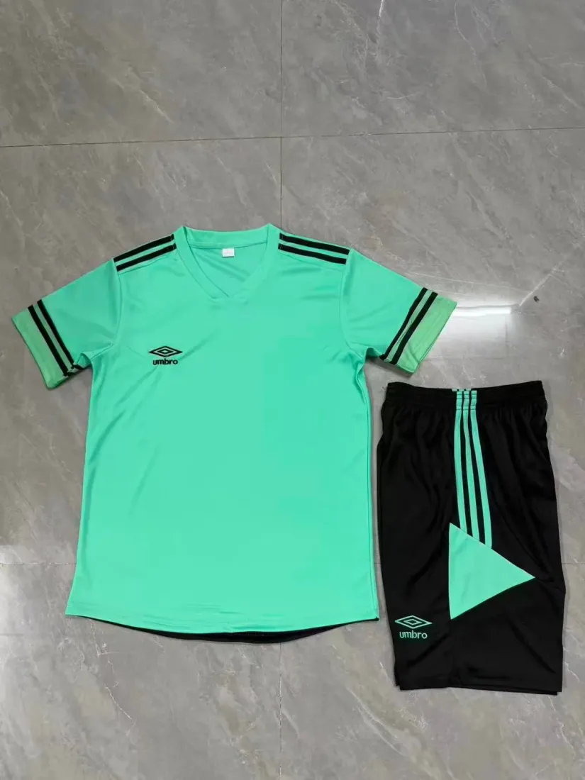 Sky Blue & Teal