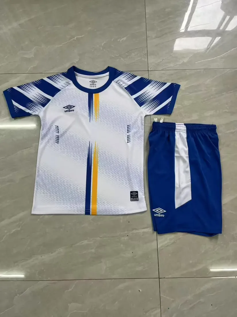 White & Navy