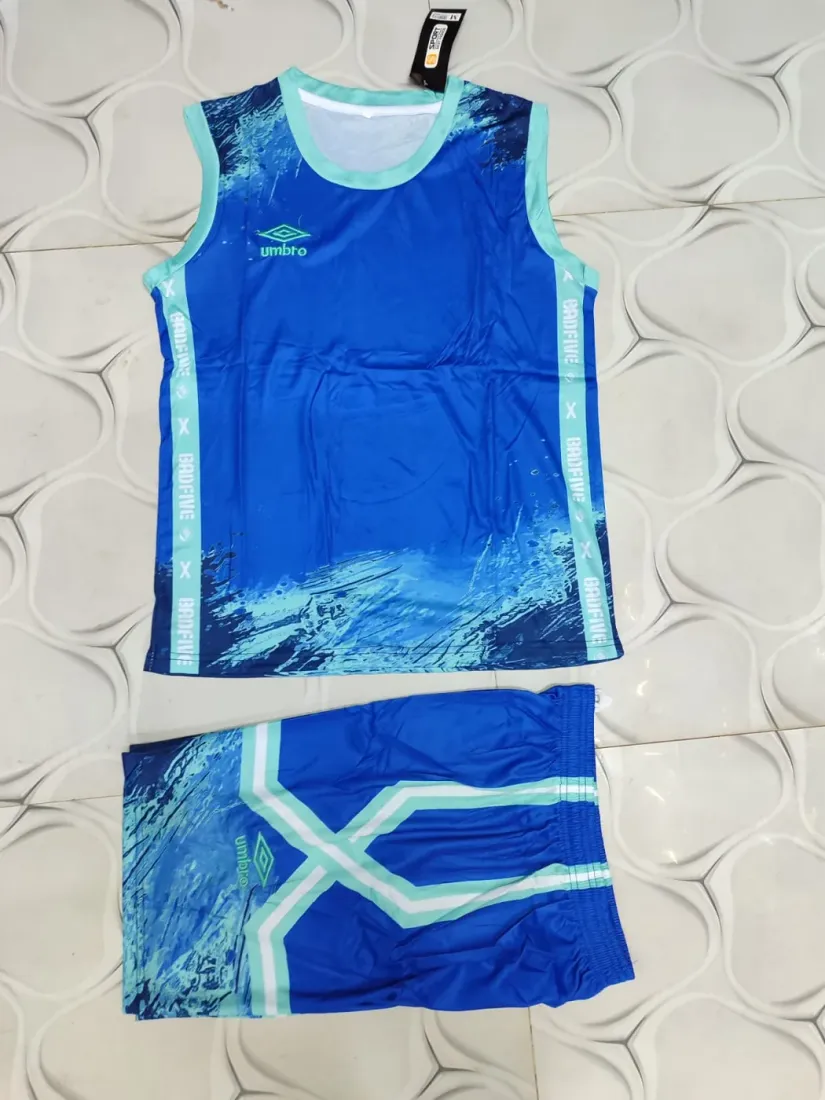 Royal Blue & Sky Blue